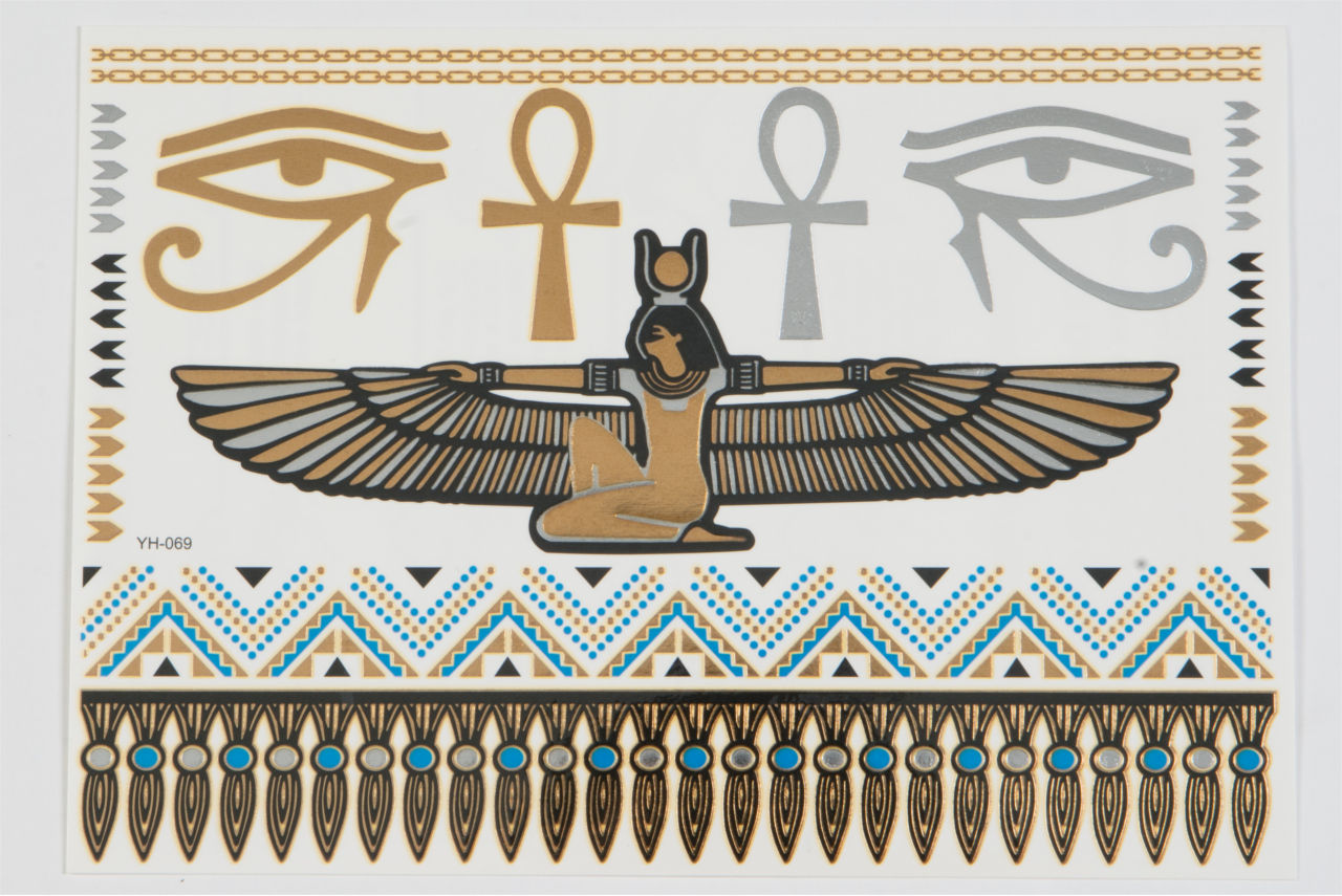 Cleopatra Tattoo