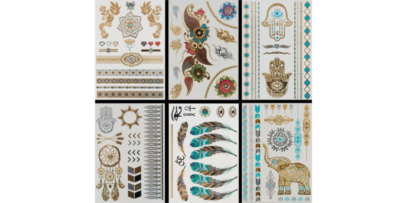 Cleopatra Tattoos Pack